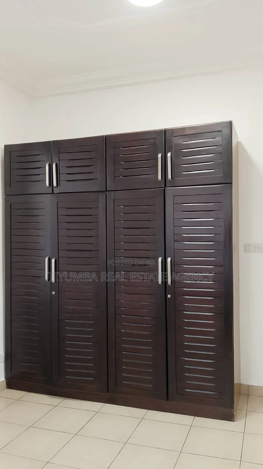 4bdrm Duplex in Tiyumba Real Estate, Airport Residential Area for rent