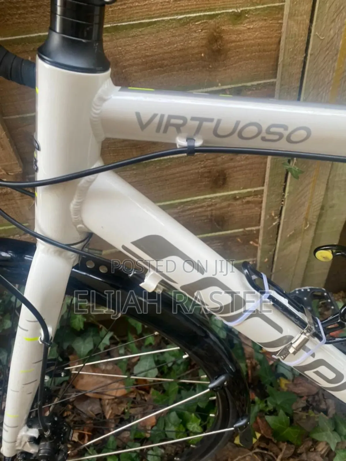 Carrera Virtuoso Racing Bike