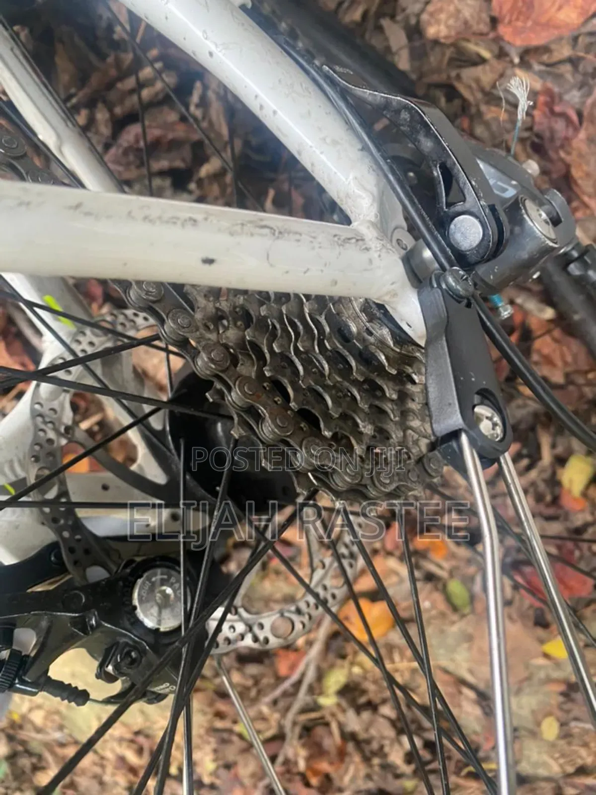 Carrera Virtuoso Racing Bike