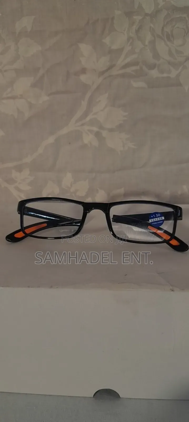 Unisex Anti Blue Light Foldable Reading Glasses/Spectacles
