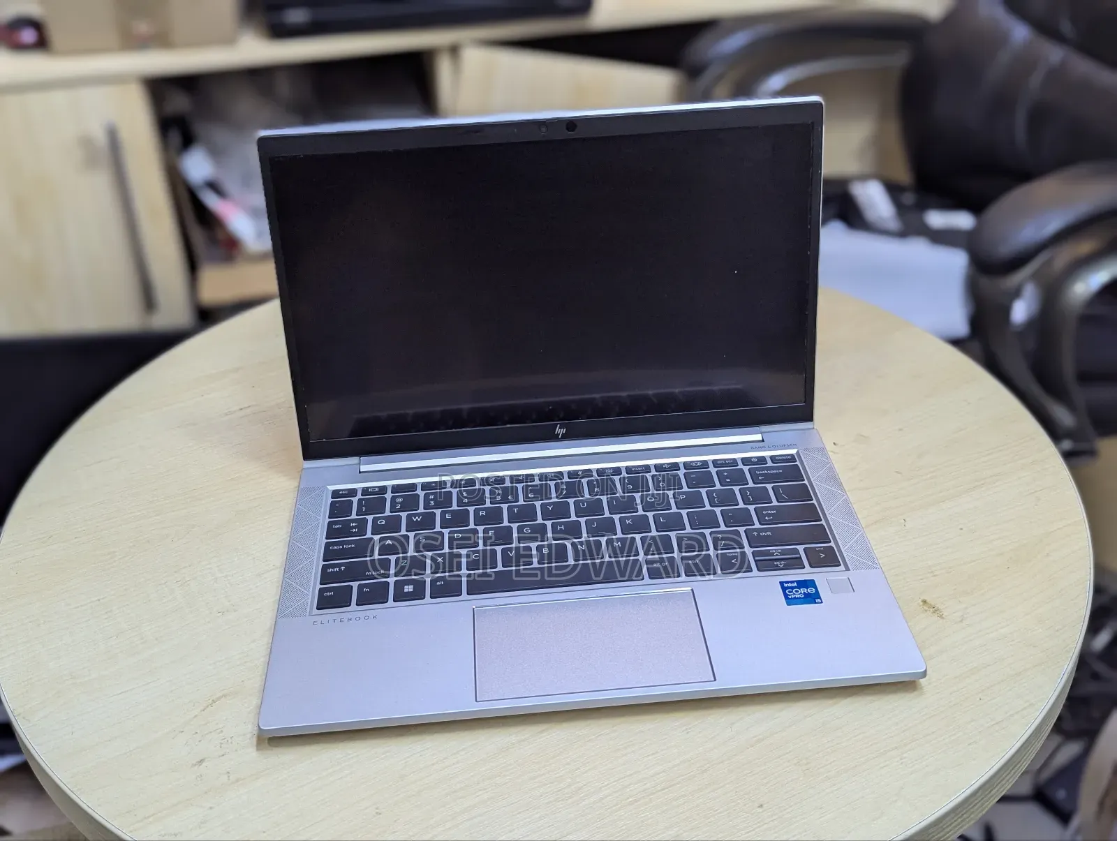 Laptop HP EliteBook 640 G10 16GB Intel Core I5 SSD 256GB