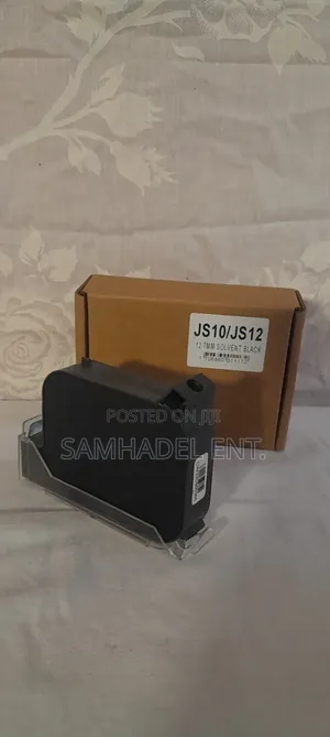 Ink for 12.7mm Handheld Batch /Bar Code Printer