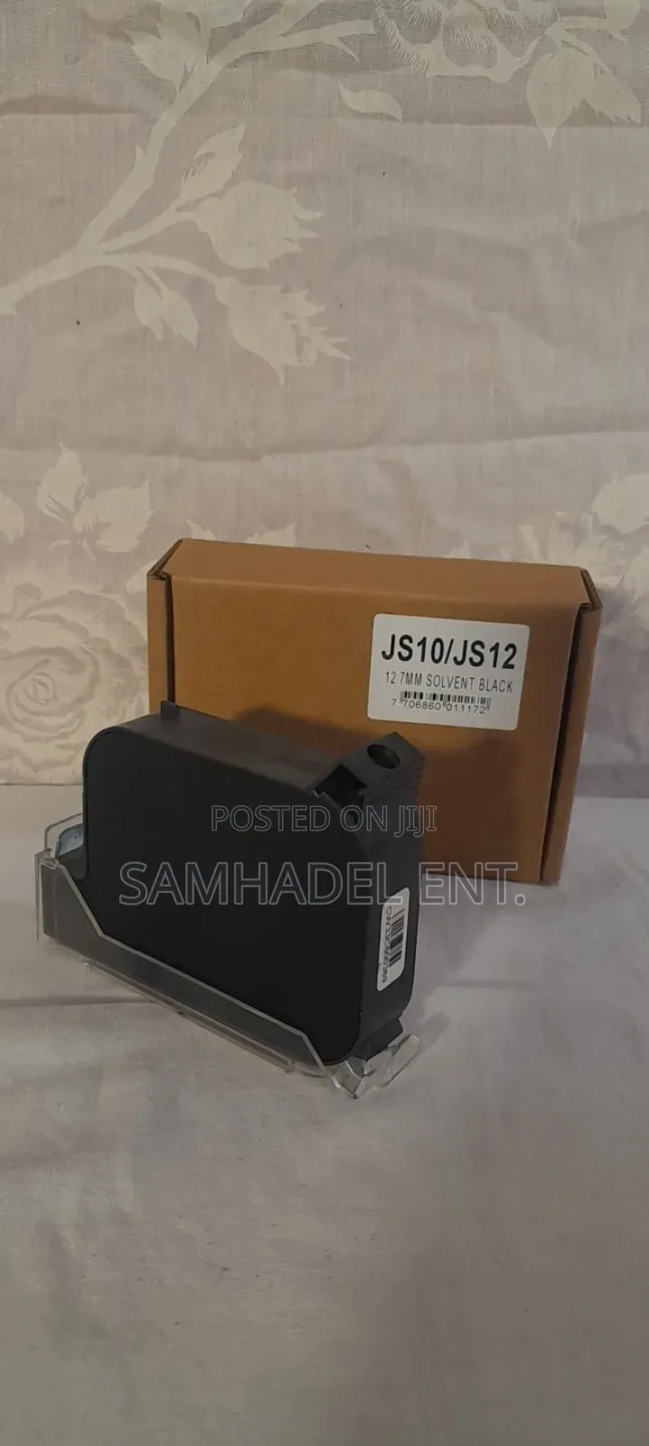 Ink for 12.7mm Handheld Batch /Bar Code Printer