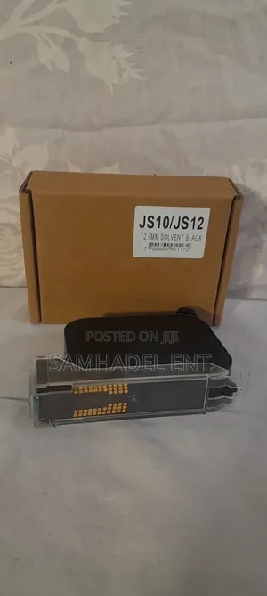 Ink for 12.7mm Handheld Batch /Bar Code Printer