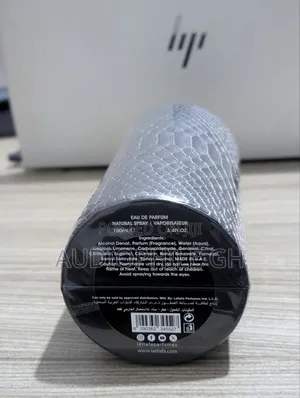 Lattafa Musamam Black Intense Eau De Parfum