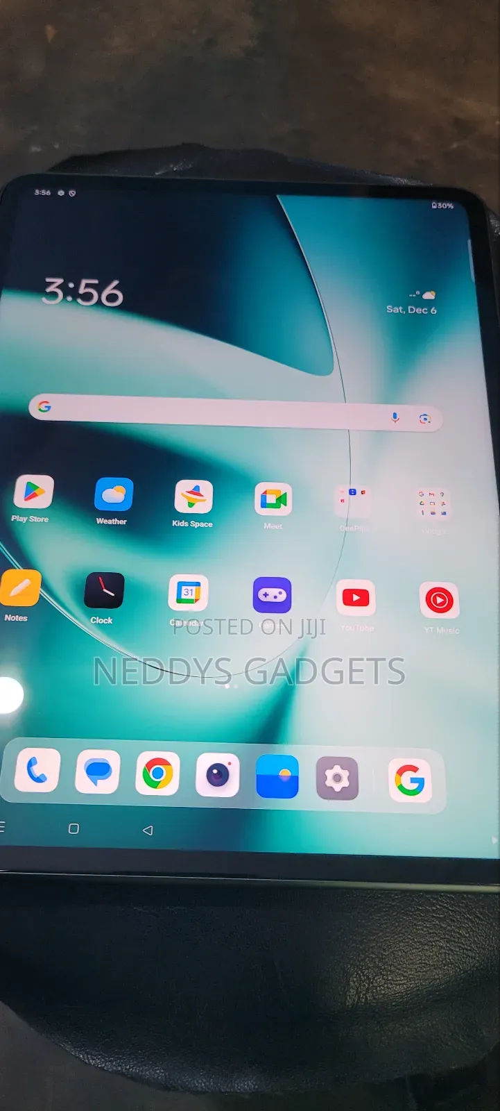 New OnePlus Pad 128 GB Green