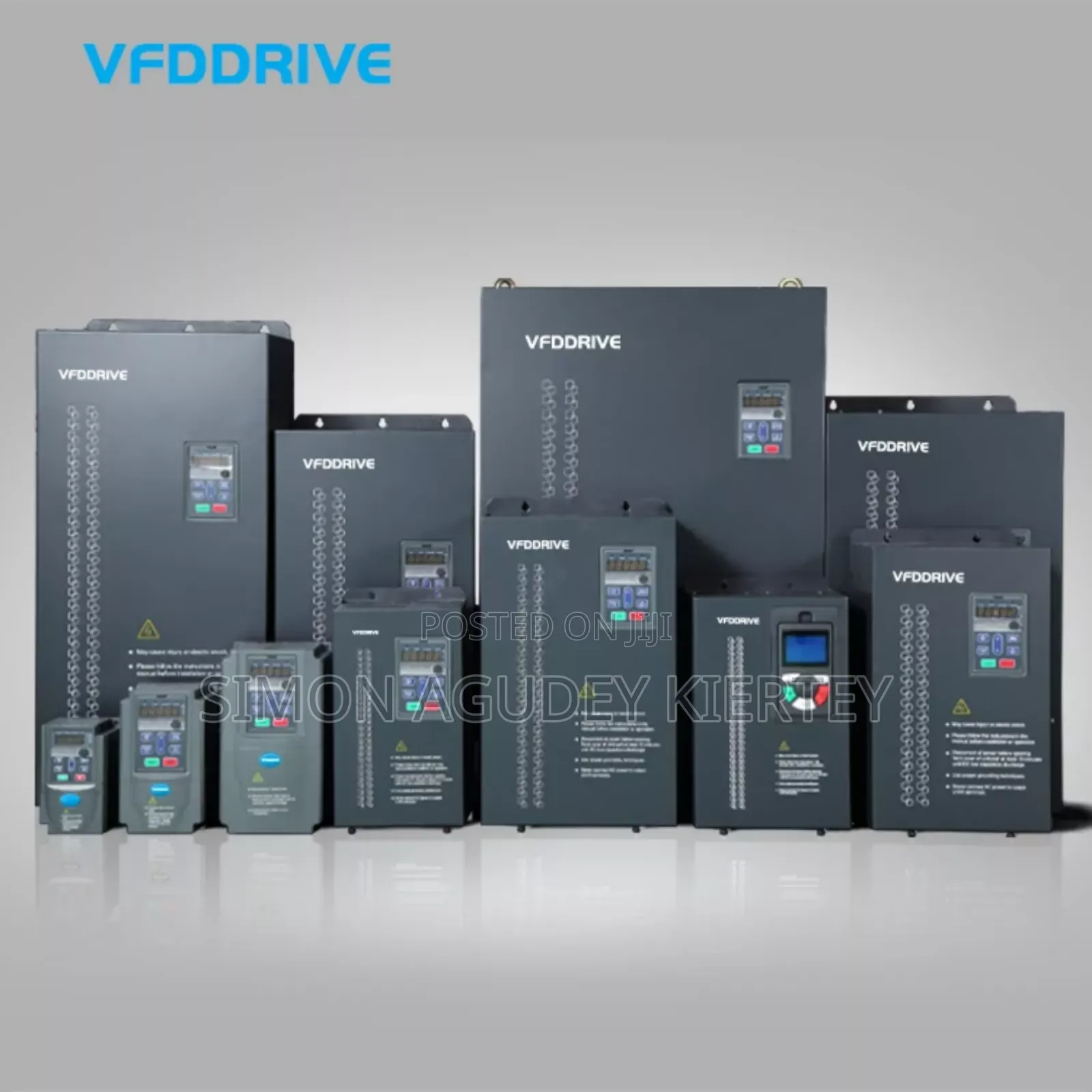 Inverter Speed Controls