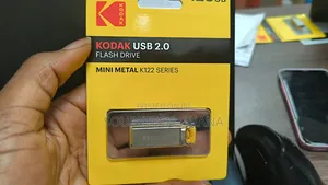 Kodak Usb 2.0 Flash Drive 128gb – Reliable High-Speed Data Storage