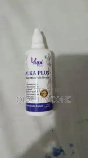 Alka Plus Drop With Alkaline