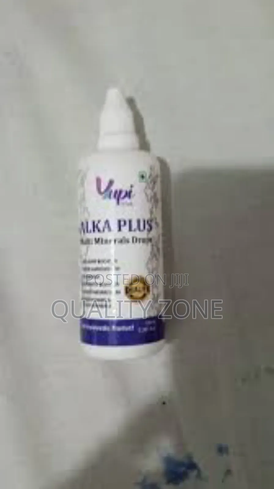 Alka Plus Drop With Alkaline