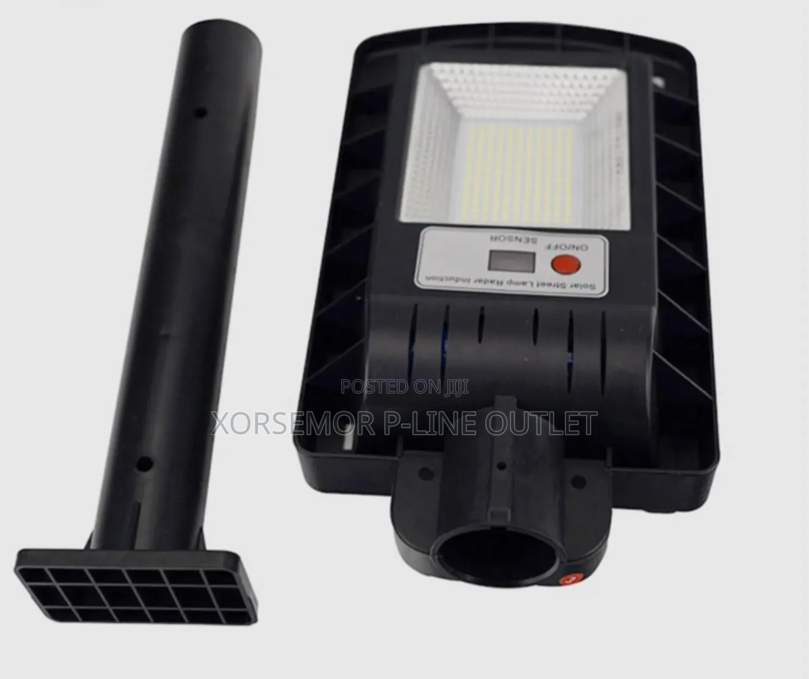 Cclamp Cl-111 Solar Street Light