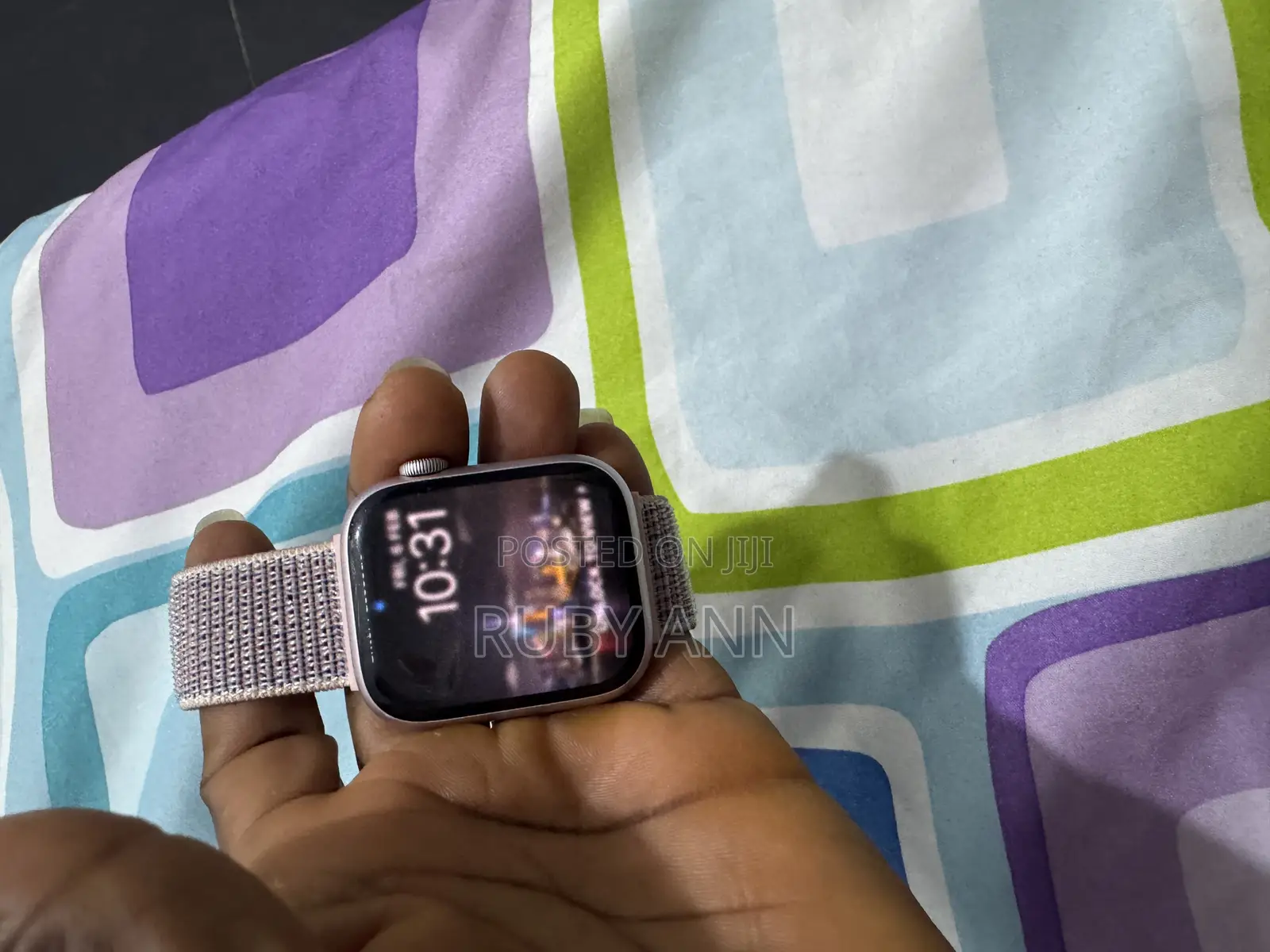 Apple Watch