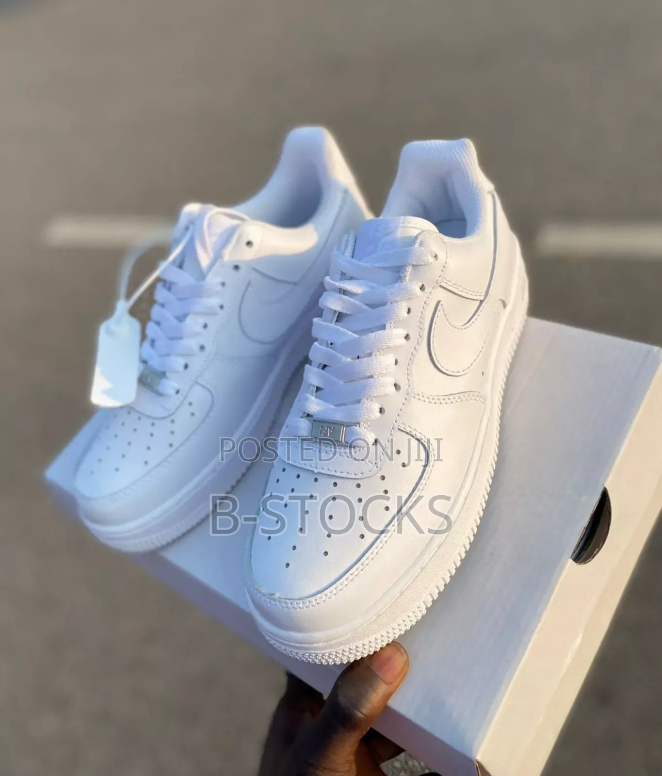 Air Force Shoe