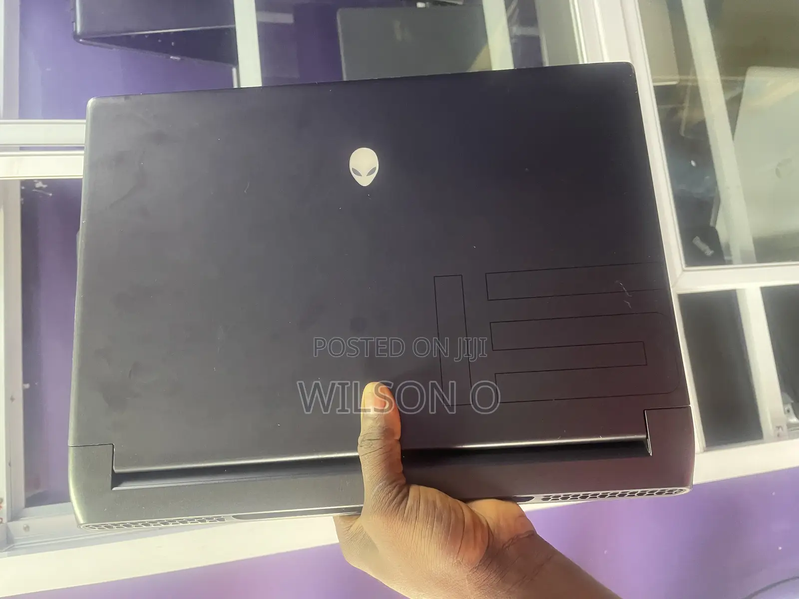 Laptop Alienware M15 R3 16GB AMD Ryzen 9 SSD 1T