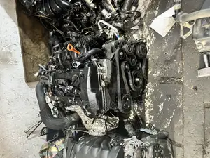 Hyundai Sonata 2012-2015 Complete Engine