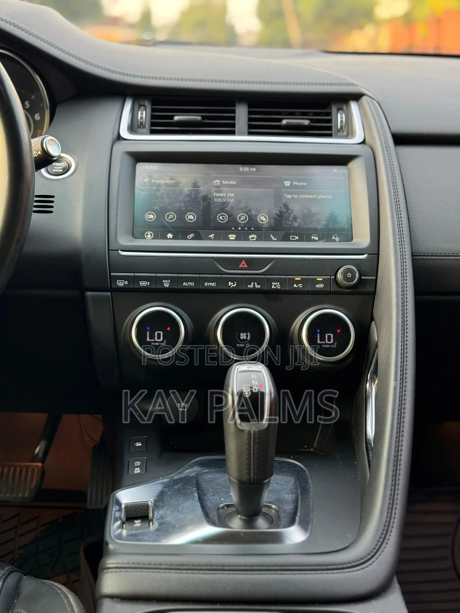 Jaguar E-Pace R-Dynamic SE AWD 2020 Red