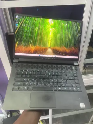 Laptop Alienware M15 R3 16GB AMD Ryzen 9 SSD 1T