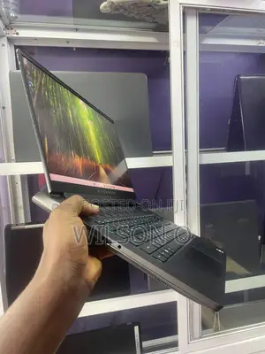 Laptop Alienware M15 R3 16GB AMD Ryzen 9 SSD 1T