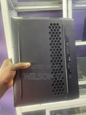 Laptop Alienware M15 R3 16GB AMD Ryzen 9 SSD 1T