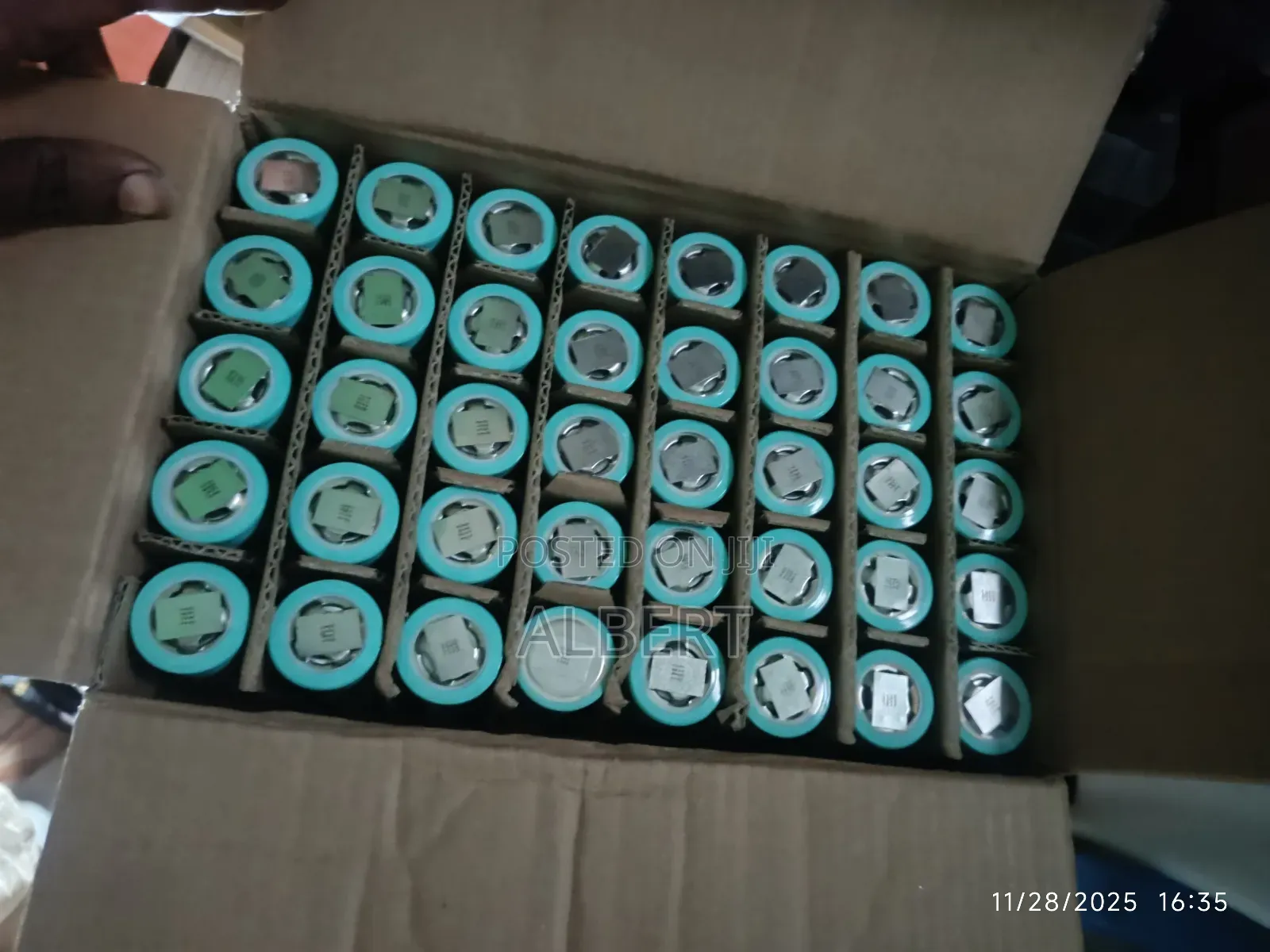3.2v 15ah Lithium Battery