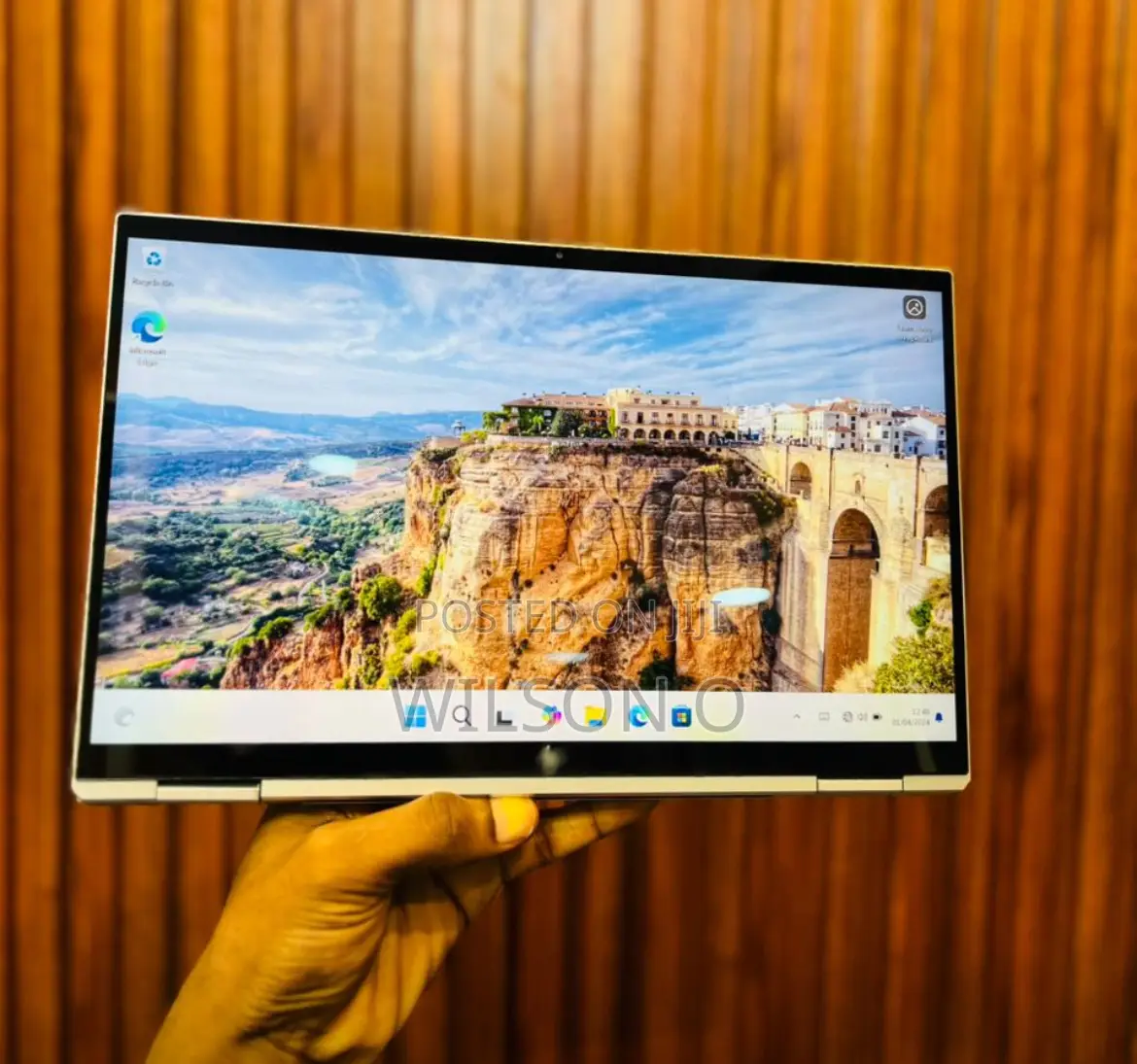 Laptop HP EliteBook X360 1030 G7 32GB Intel Core I7 SSD 512GB