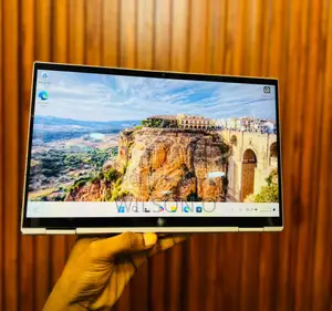 Laptop HP EliteBook X360 1030 G7 32GB Intel Core I7 SSD 512GB