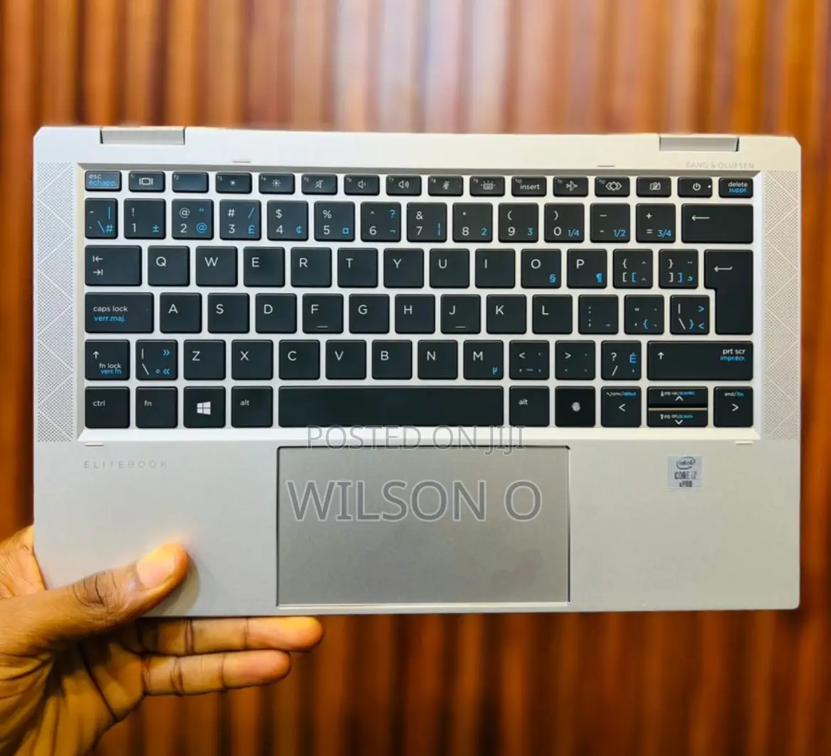 Laptop HP EliteBook X360 1030 G7 32GB Intel Core I7 SSD 512GB