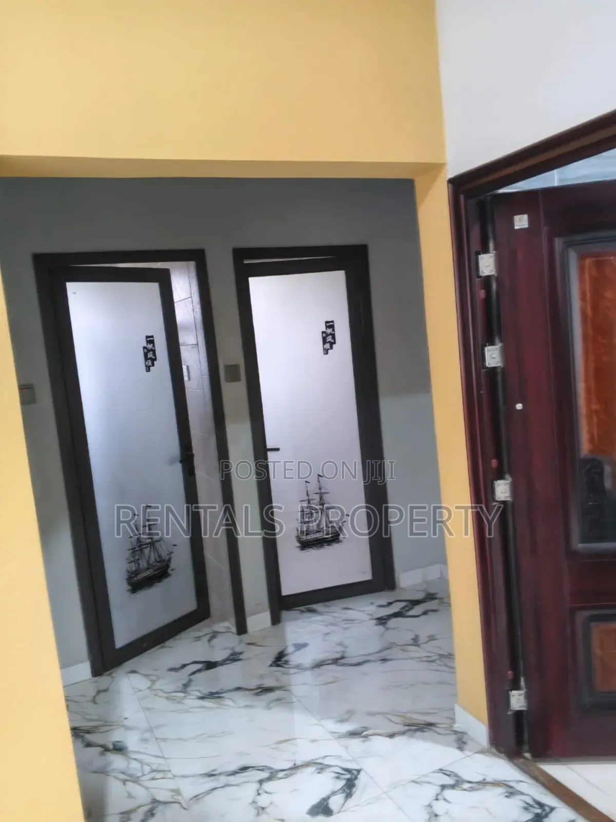 2bdrm Mansion in Frafraha for rent