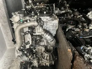 Hyundai Tucson 2019 1.6 L Turbo Engine Complete