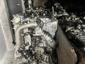 Hyundai Tucson 2019 1.6 L Turbo Engine Complete