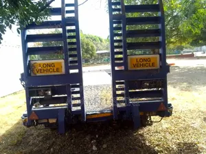 Lowbed for Machines Transport