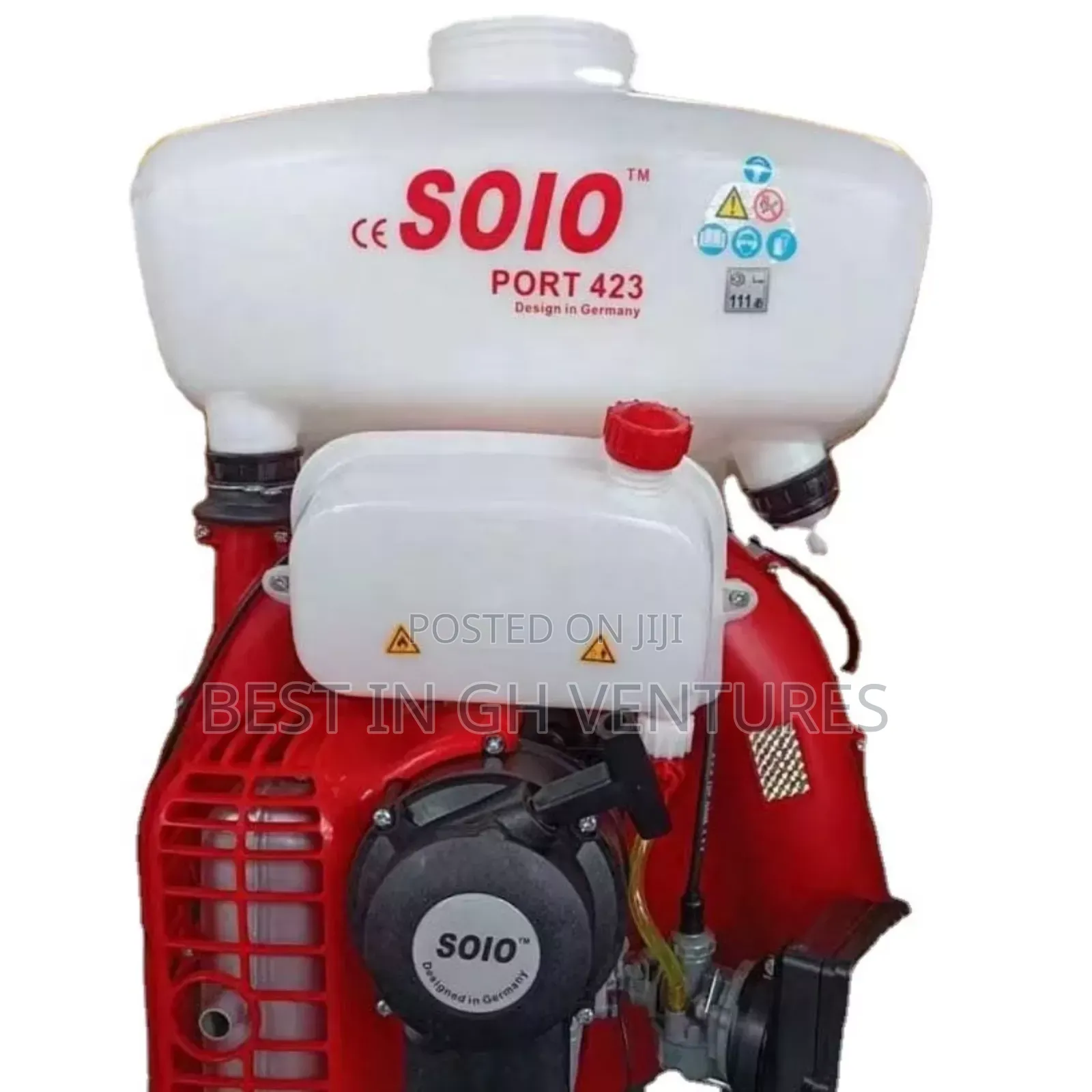 Agricultural Solo Port 423 Spraying Machine Knapsack Sprayer
