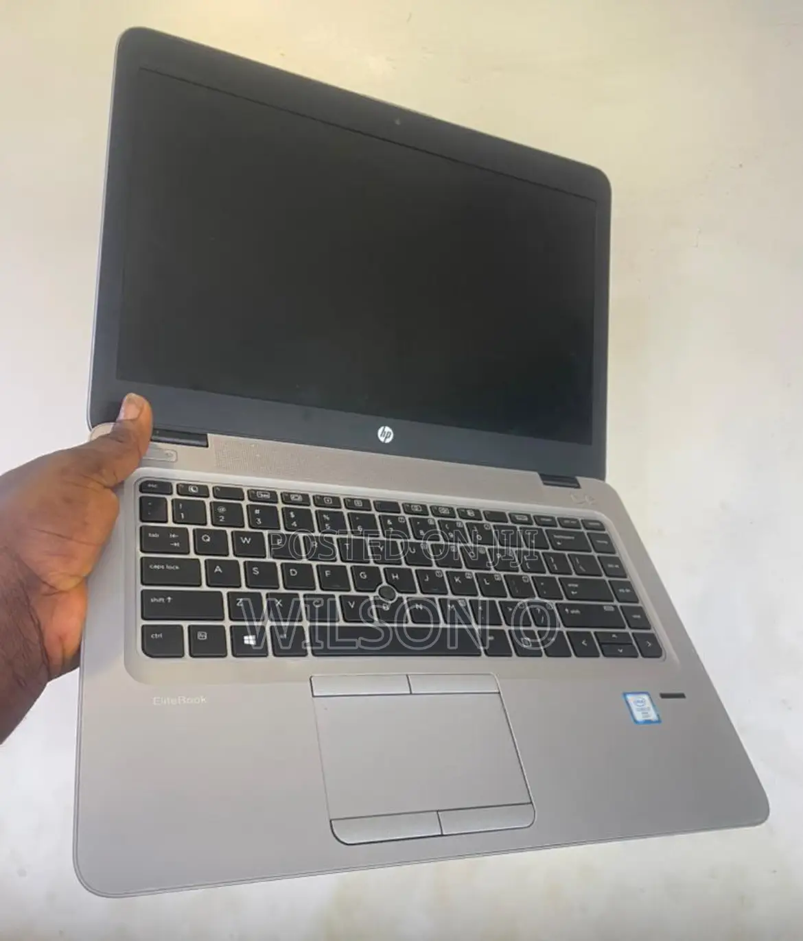 Laptop HP EliteBook 840 G3 8GB Intel Core I5 SSD 256GB