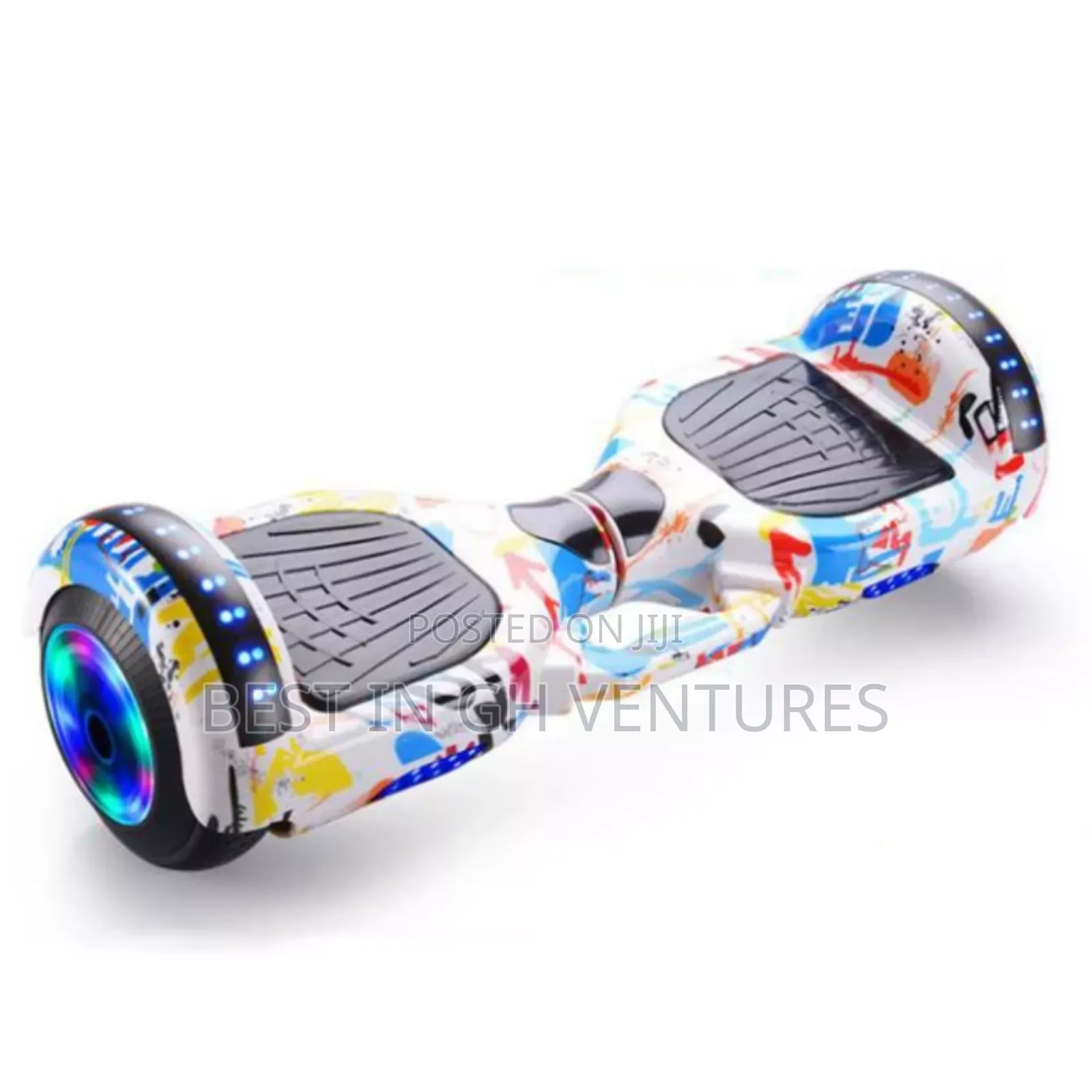 Hoverboard(Bluetooth,Led Lights Etc)