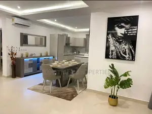 Furnished 2bdrm Apartment in Hometrust Properties, Osu for rent