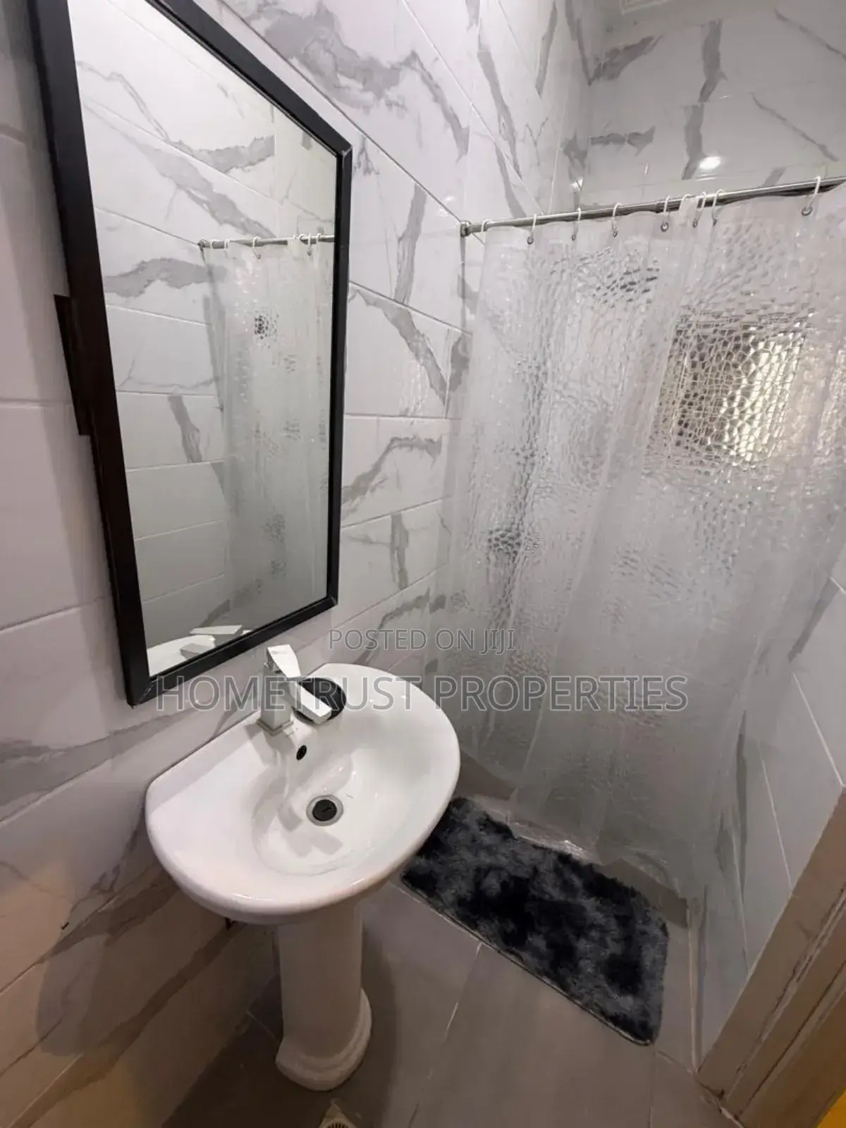 Furnished 2bdrm Apartment in Hometrust Properties, Osu for rent