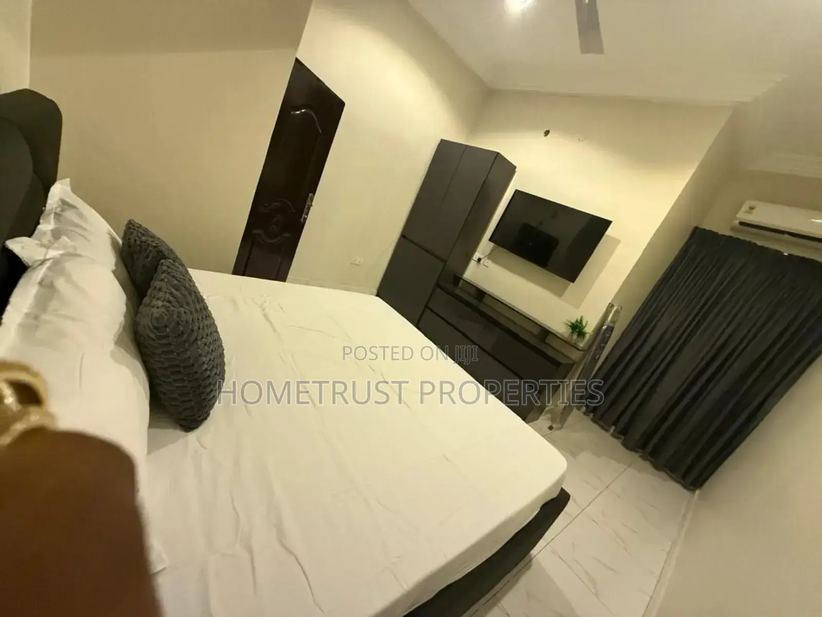 Furnished 2bdrm Apartment in Hometrust Properties, Osu for rent