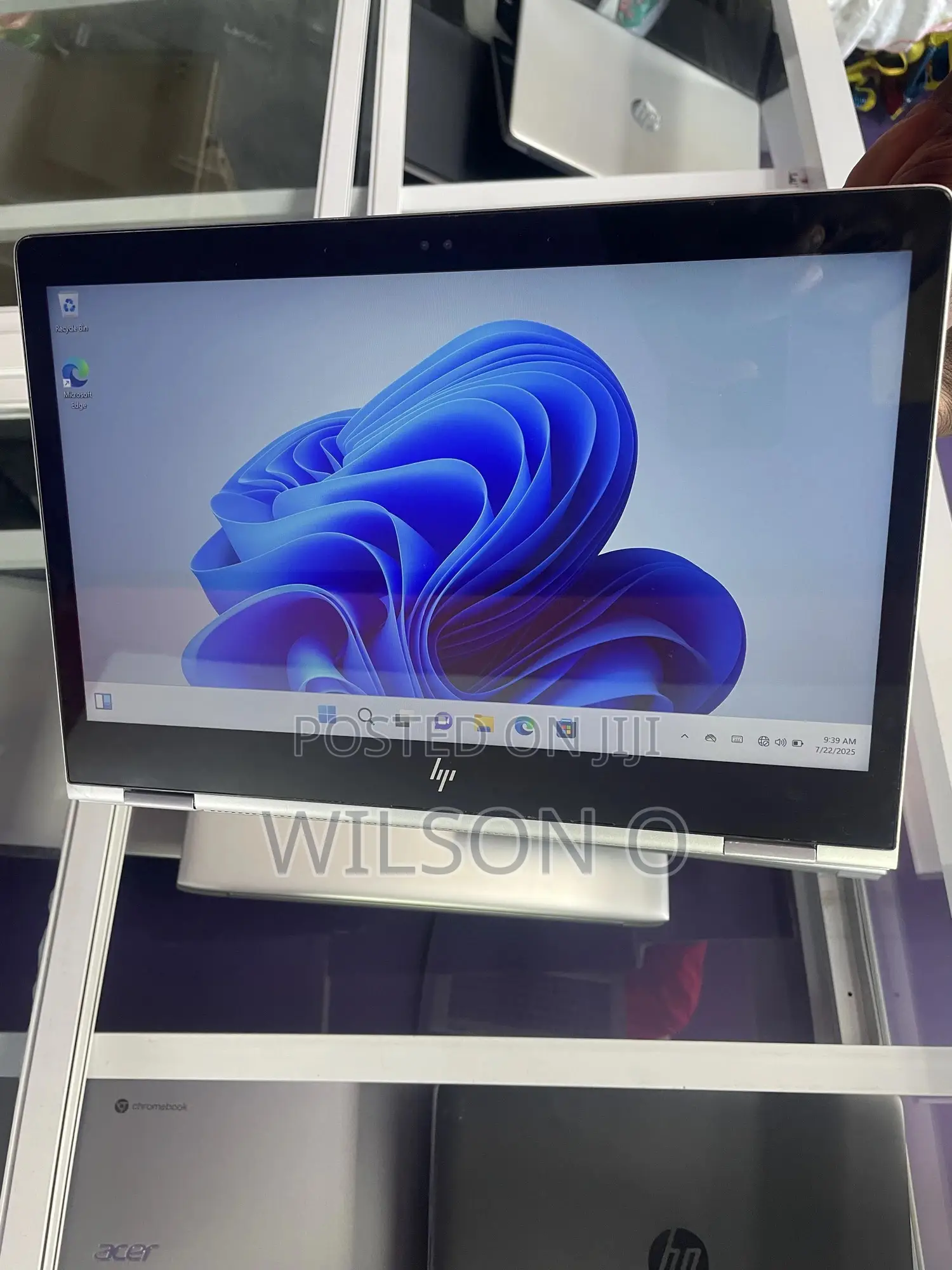 Laptop HP EliteBook X360 1030 G2 8GB Intel Core I5 SSD 256GB