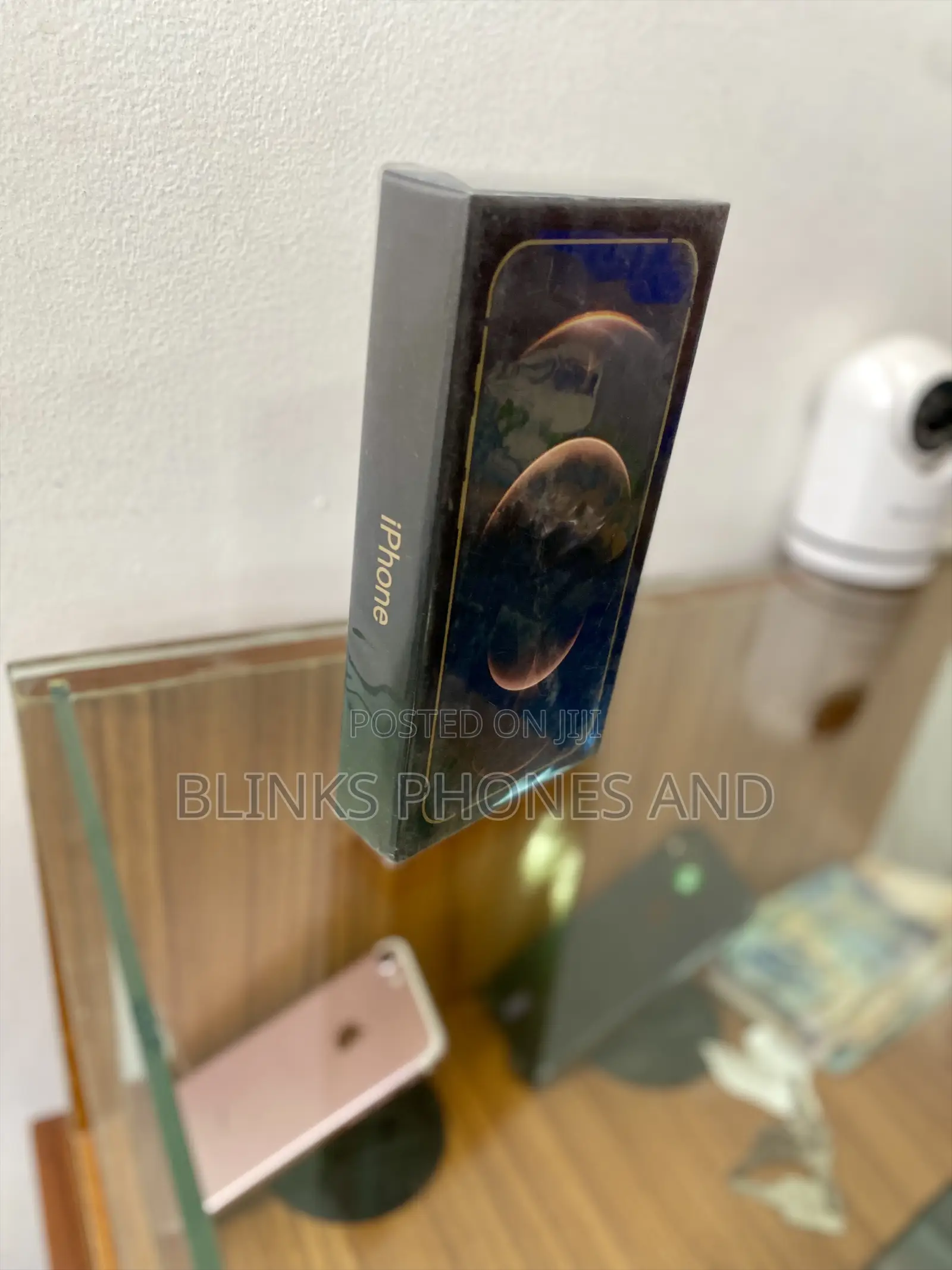 New Apple iPhone 12 Pro Max 256 GB Gold