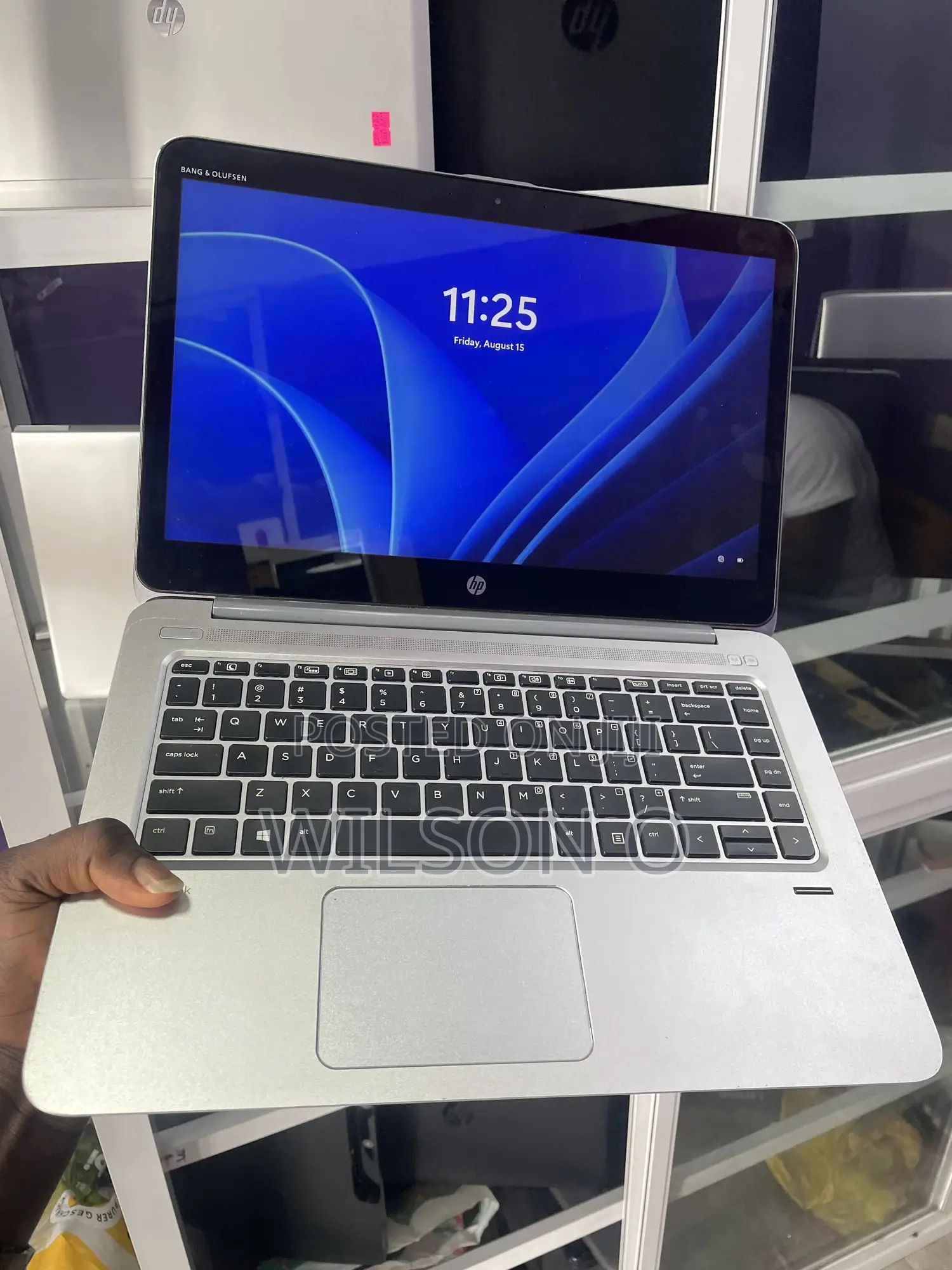 Laptop HP EliteBook 1040 G3 16GB Intel Core i5 SSD 256GB