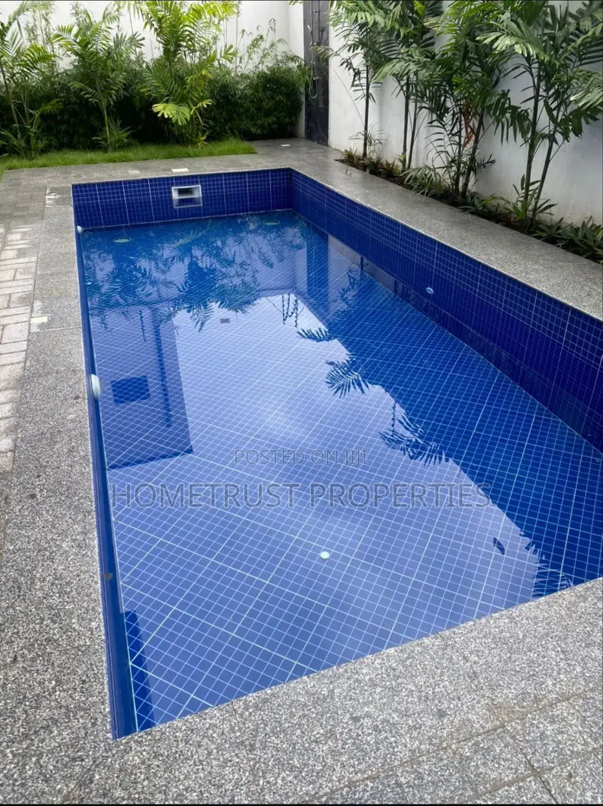 Furnished 2bdrm Apartment in Hometrust, Labone for rent