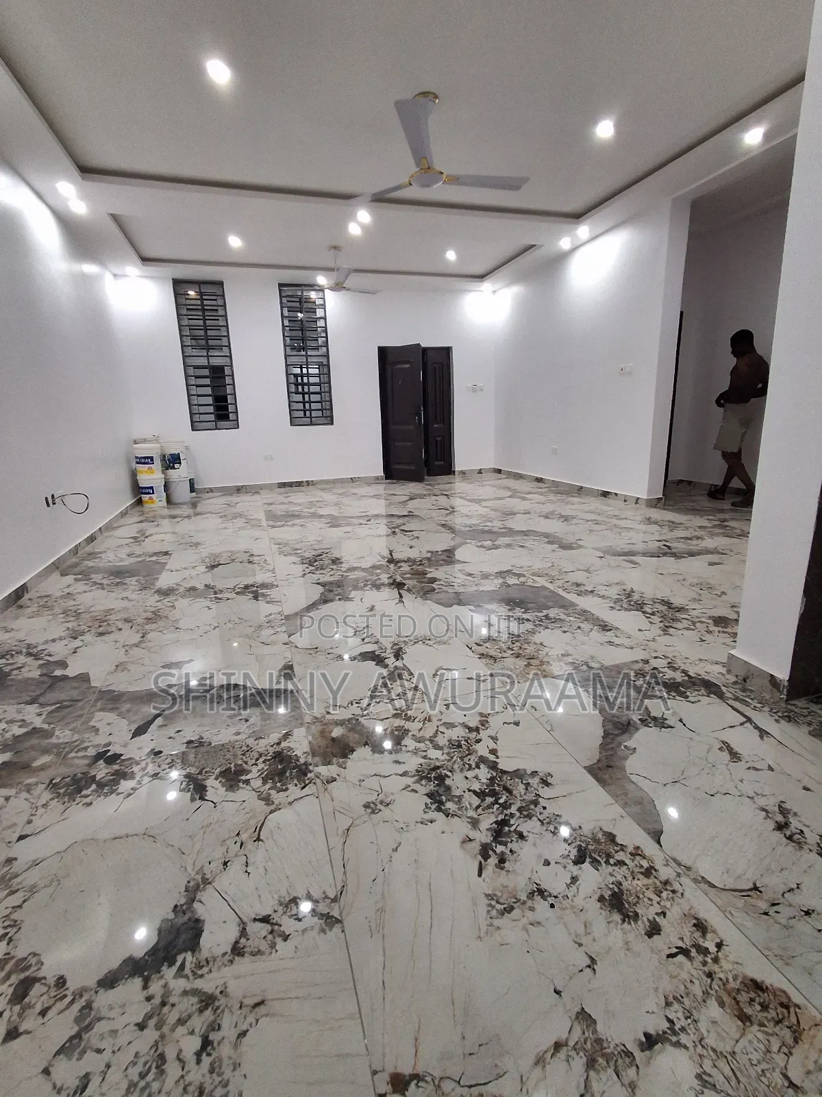 2bdrm Apartment in East Legon Ability for rent