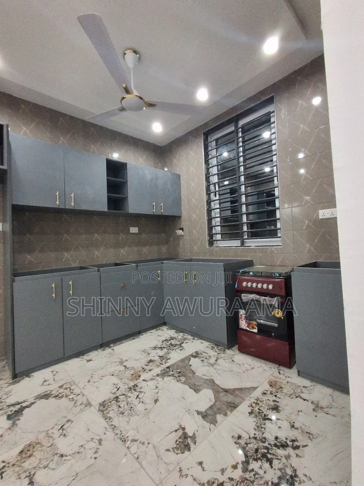 2bdrm Apartment in East Legon Ability for rent