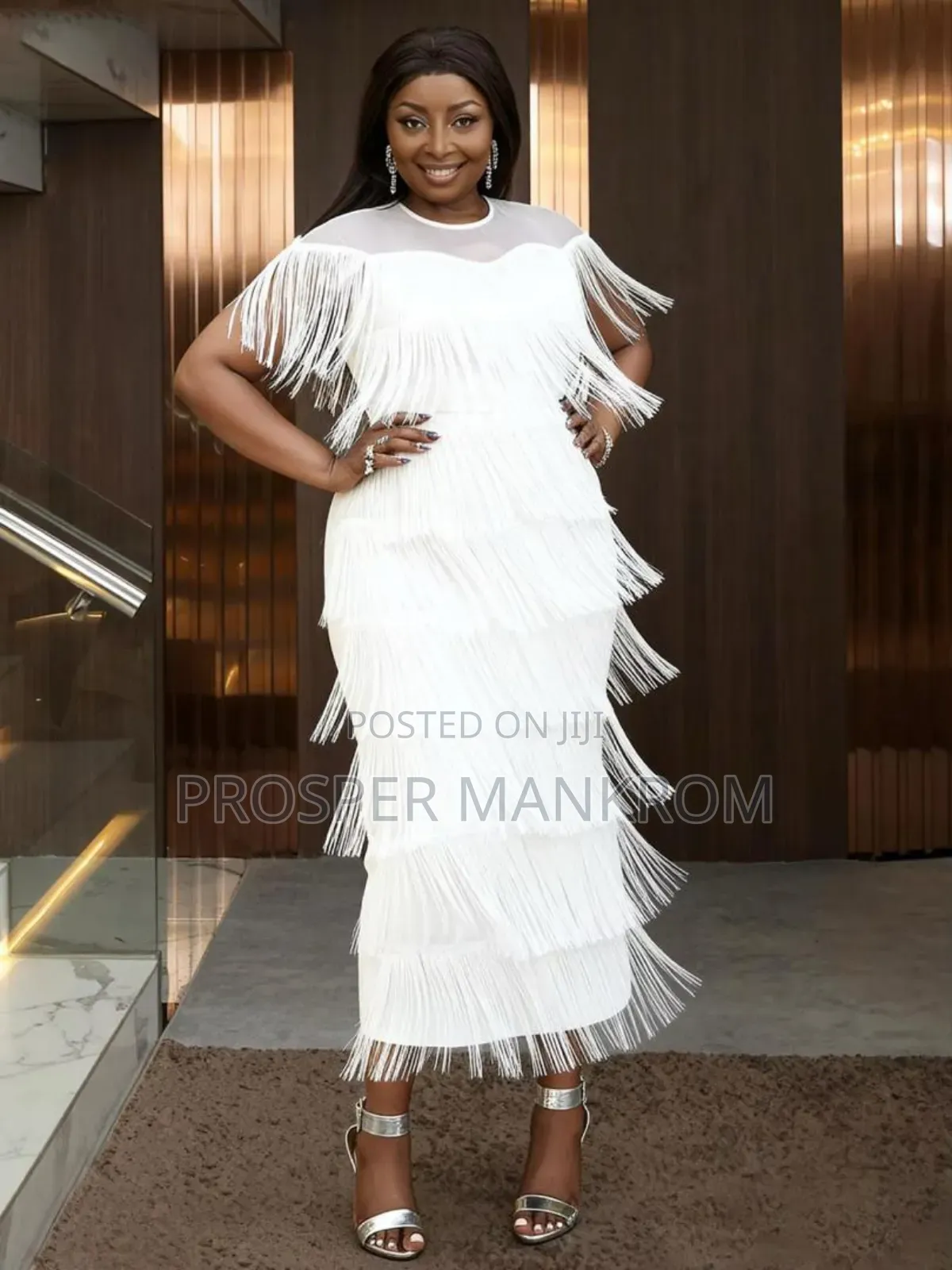 Ladies Dresses in Elegance