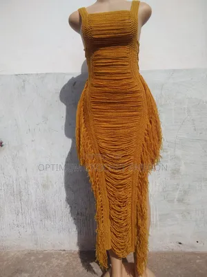Crochet Wearable