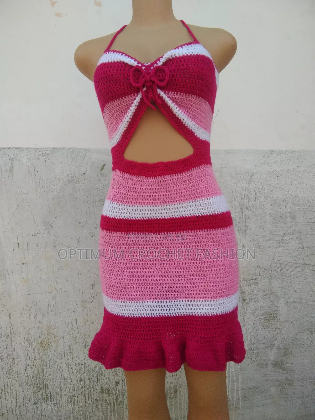 Crochet Wearable