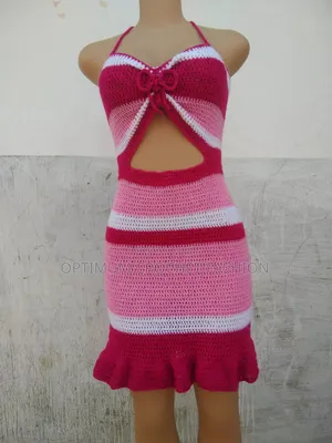 Crochet Wearable