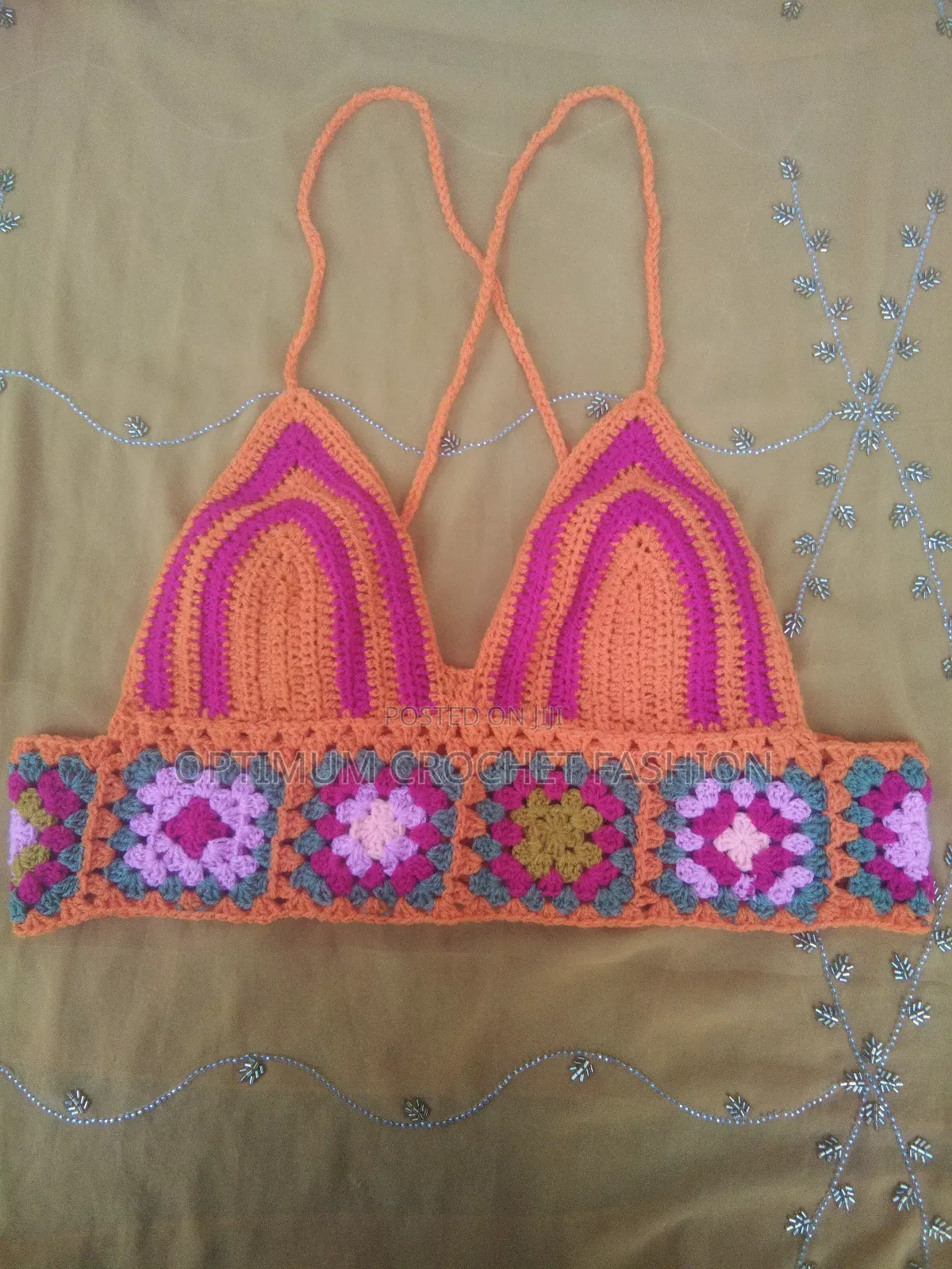 Crochet Wearable