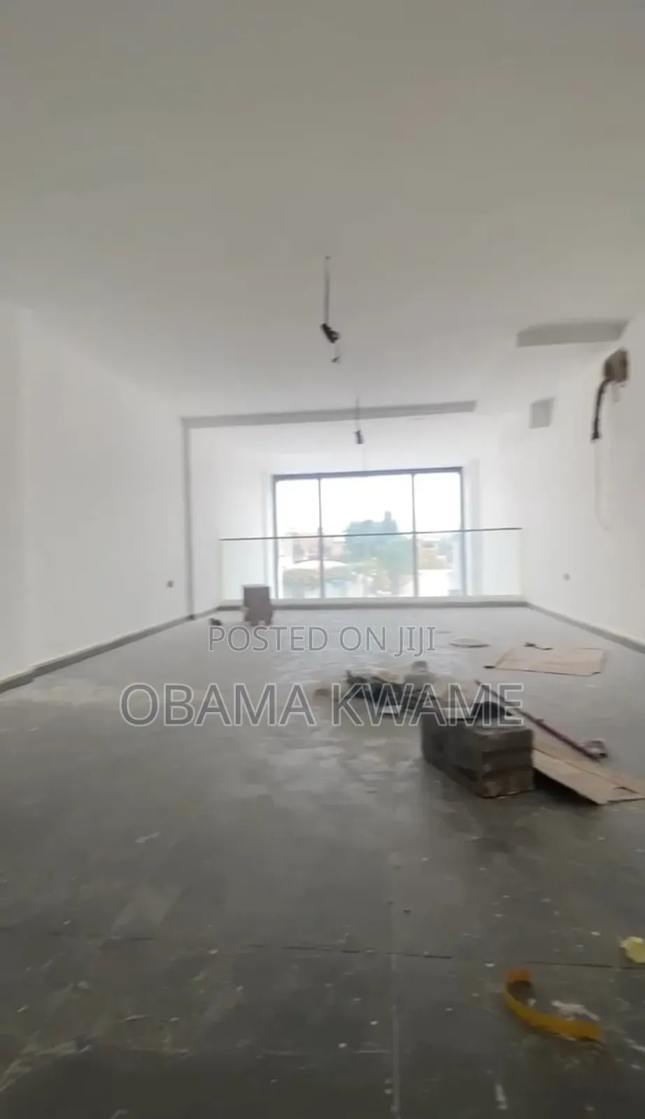 80 SQM Shop for Rent at Dzorwulu for $1800 a Month
