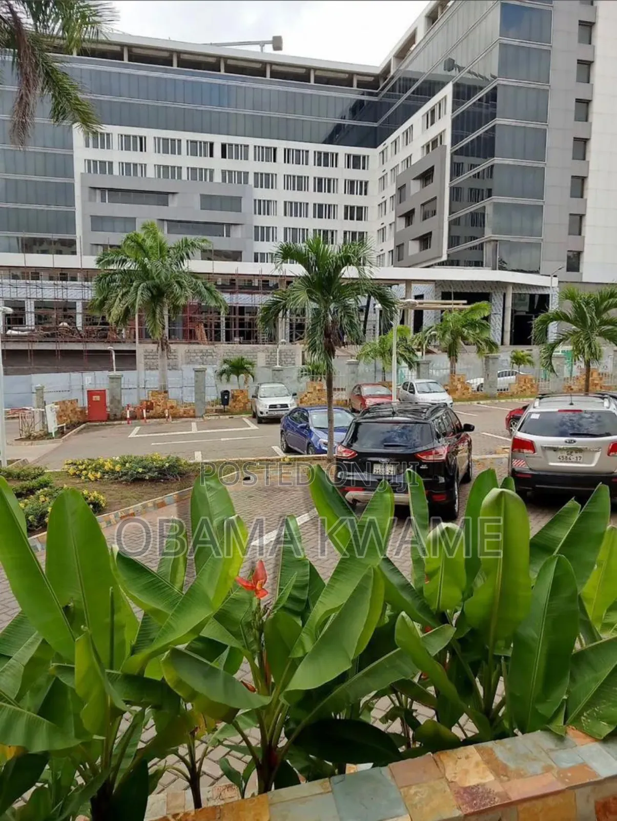 Holiday Inn Hotel for Sale.